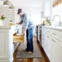 How We Organized Our Kitchen Cabinets & Drawers: A Video Tour