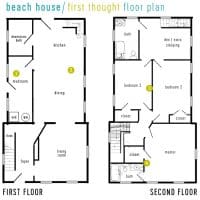 Beach House Video Tour & Floor Planning