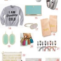 2016 Holiday Gift Guide