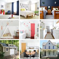 2016 Rewind: Our Favorite Makeovers & Projects Of The Year