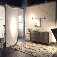 New Lighting Designs (And Photoshoot Secrets)