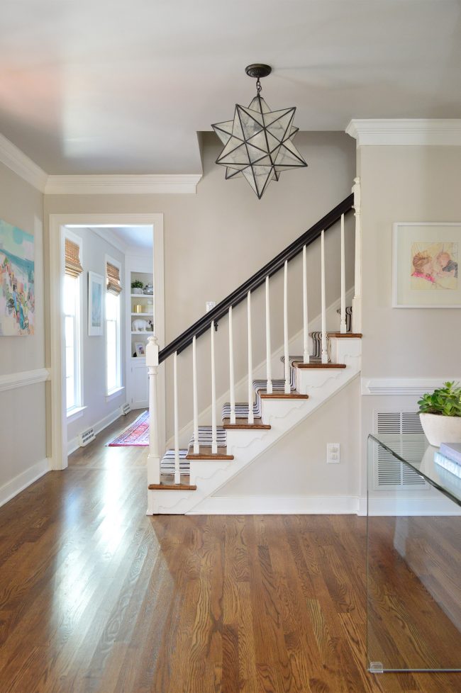 How To Select Light Fixtures That Work, How To Change A Light Fixture Above Stairs