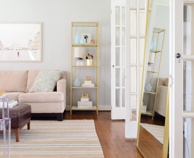 Sherry Petersik Author At Young House Love Page 5 Of 139 I Love A Baller Room Makeover As Much The Next Person Lisa Vanderpump S Closet Could Stare At It For Hours But Sping All Of Your Existing Stuff