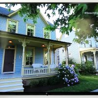 That Time Our Beach House Photobombed HGTV