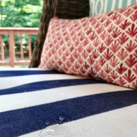 How To Pressure Wash Your Outdoor Cushions