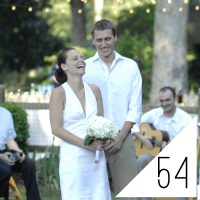 #54: What We’d Change About Our $4000 Backyard Wedding