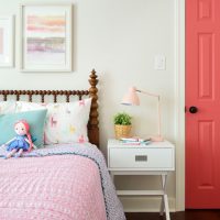 Using An Antique Jenny Lind Bed In Our Little Girl’s Room