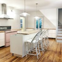 The Beach House Has A Kitchen! Well, Kinda, Sorta…