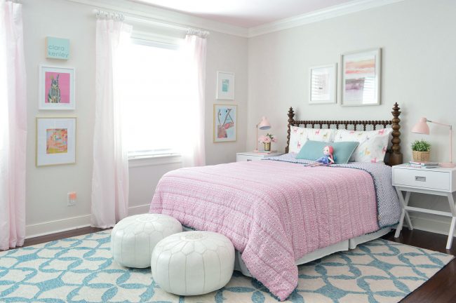 Interior Girls Room httpswww younghouselove comwp contentuploads