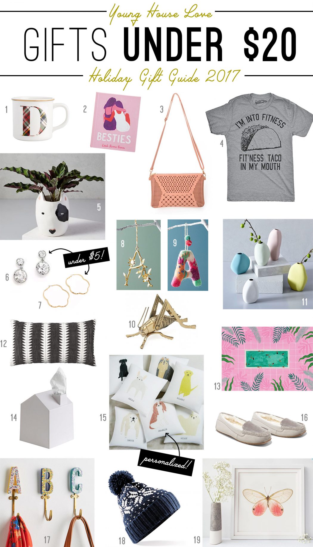 Gift Guide for Young Adults – Women - The Idea Room