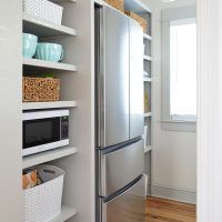 How To Make Built-In Pantry Shelves