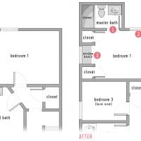 The New Duplex Floor Plan