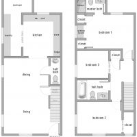How Each Side Of The Duplex Will Differ