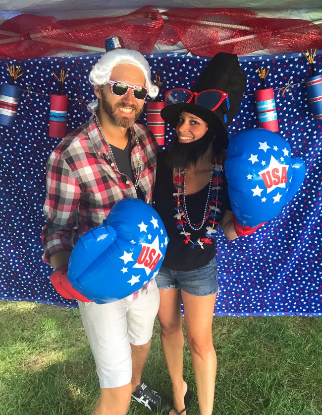 Fourth of July Party Recipes, Ideas 