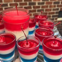 Fourth of July Party Recipes, Ideas, & General Insanity