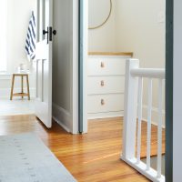Ikea Hacking A Malm Into A Built-In Dresser