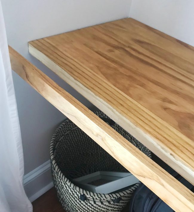 Making A Built In Office Nook For 201 Young House Love