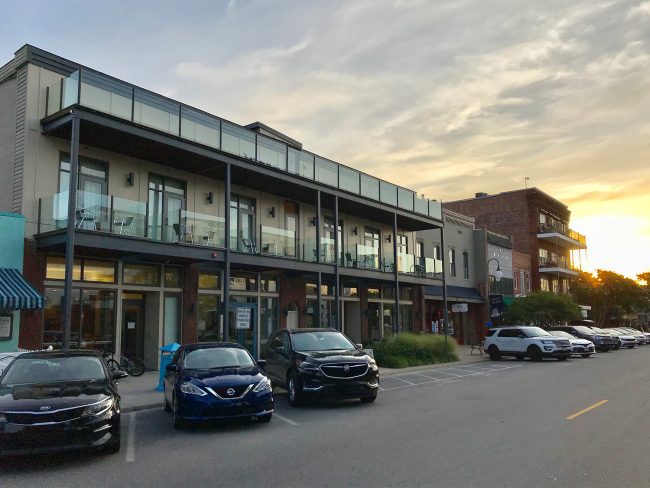 hotel cape charles on mason avenue