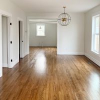 Refinishing Oak and Pine Floors