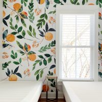 How To Install A Removable Wallpaper Mural