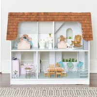 Our Dollhouse Makeover