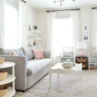 Making A Light & Airy Living Room (That’s Still Livable!)