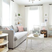 A Light & Airy Living Room (That’s Still Livable!)