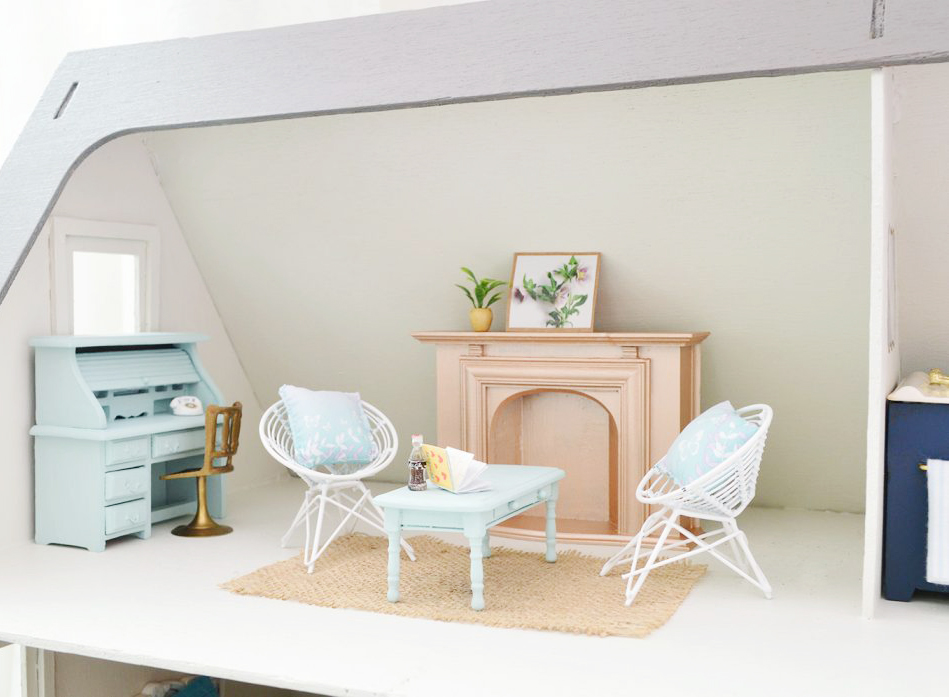 doll house items