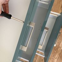 How To Install Cabinet Hardware (With A Video!)