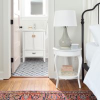 Our Airbnb Bedroom and Bathroom Makeovers