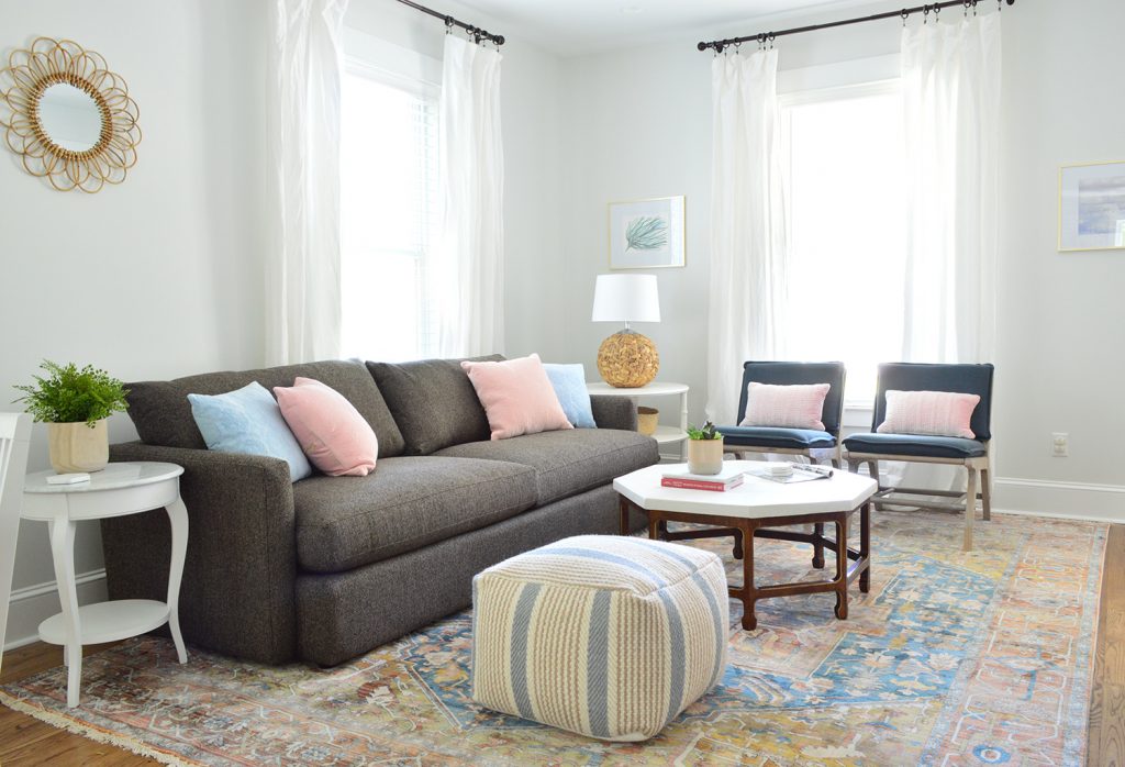 Rug Tips & The “Magic” Rug That Looks Good Everywhere