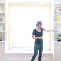 How I Style A Bookshelf (Captured On Video In Fast Motion)