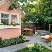 Our Beach House Backyard Makeover