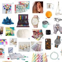 2019 Holiday Gift Guides – Plus Stuff Under $20!