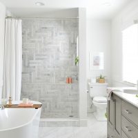 Our Bathroom: Before & Afters Plus A Budget Breakdown!