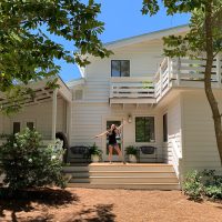 Our Smaller Home’s Exterior Makeover