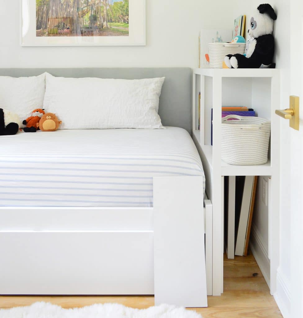 custom kids bed