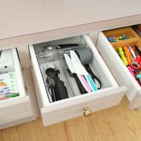 Small Kitchen Cabinet Organization