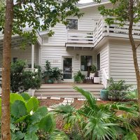 Front Porch Makeover (We Painted The Ceiling!)