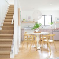 Adding A Sisal Stair Runner