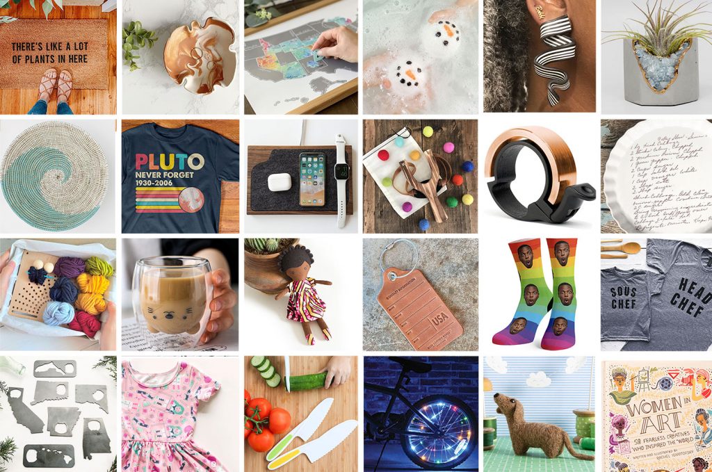 A Women's Holiday Gift Guide: 15+ Ideas - A Pretty Life In The Suburbs