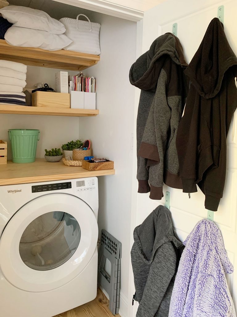 Loveseat Laundry Closet Wide Shot 768x1024