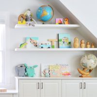 How To Make DIY Floating Shelves