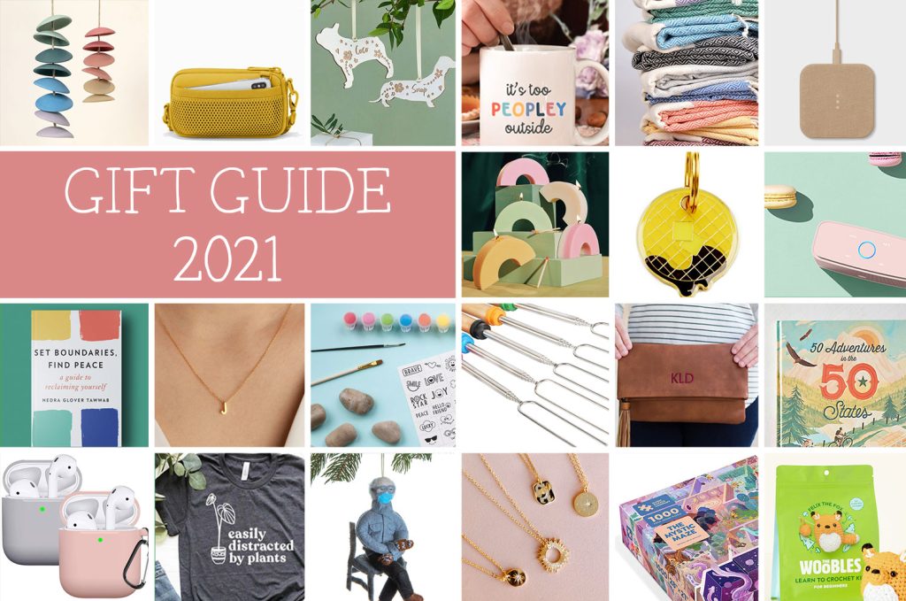 Young House Love Holiday Gift Guide 2021 Main Collage