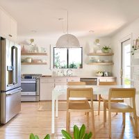 Adding A Door To The Kitchen