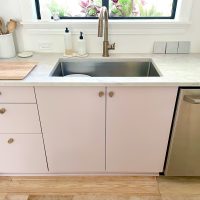 How To Paint Ikea Kitchen Cabinets