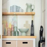 How To Add Utility Closet Storage