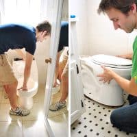How To Install A Toilet