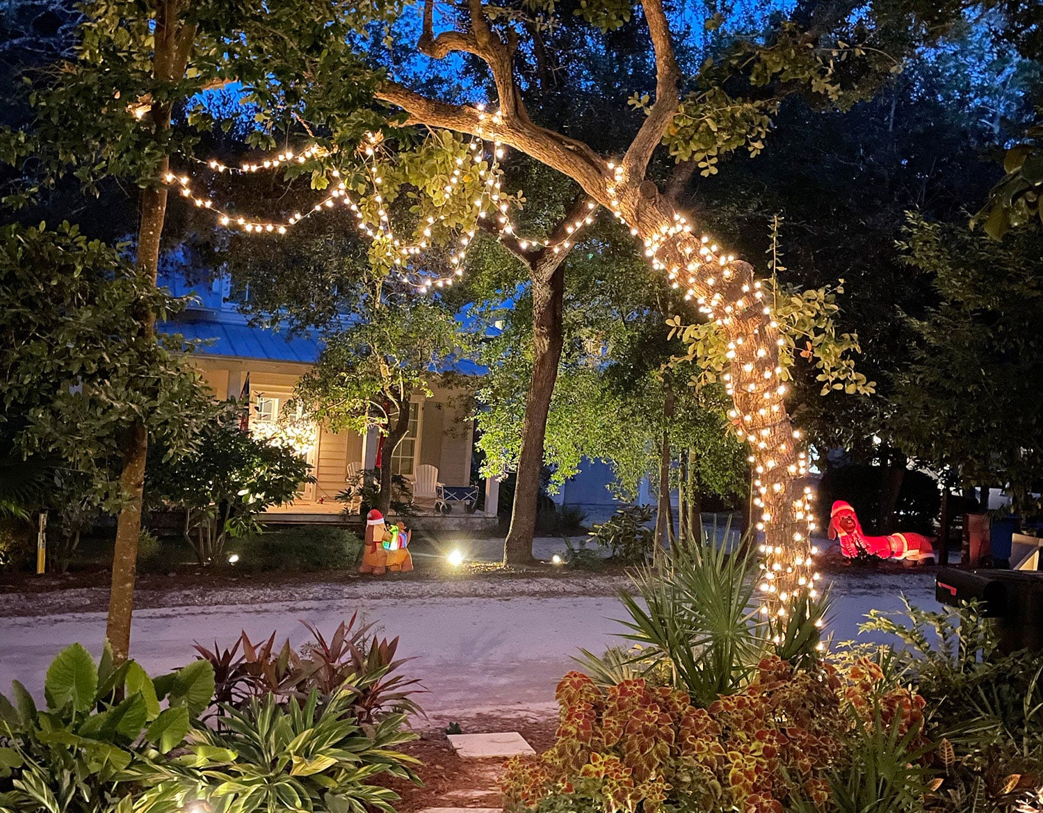 Our Minimized Holiday Decor Young House Love