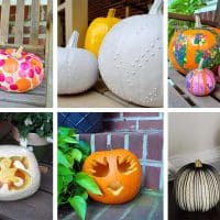 6 Fun & Easy Pumpkin Decorating Ideas For Kids